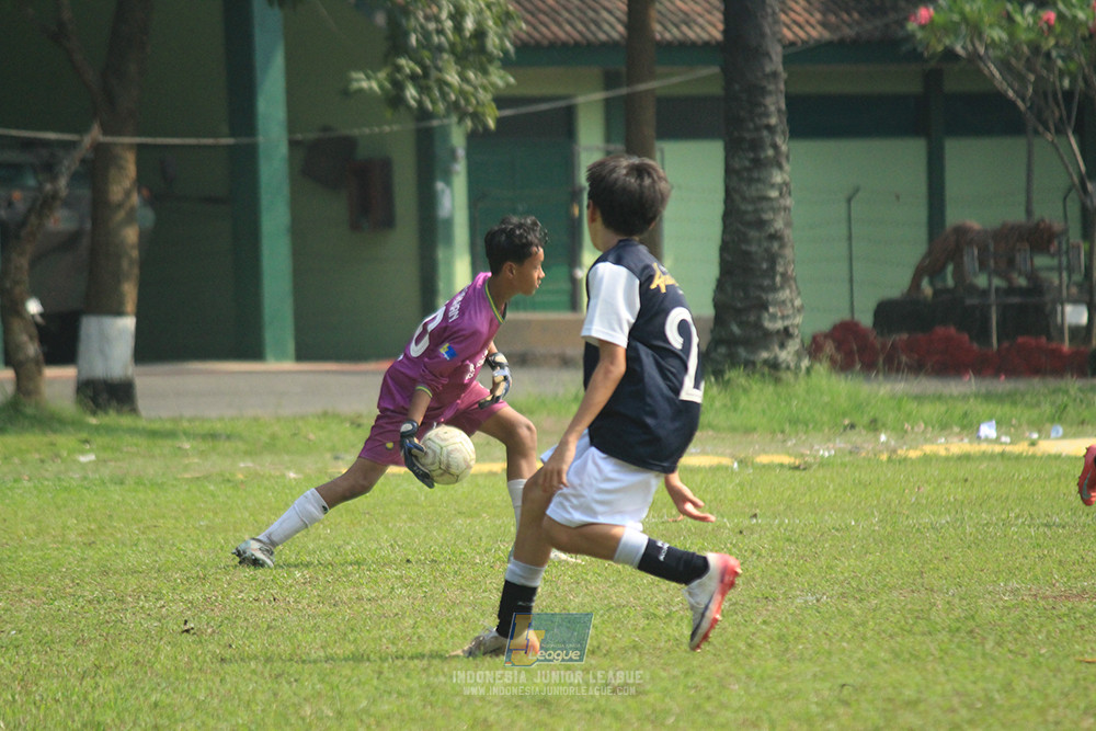 ijl u12 121025 fff academy jakarta vs brazillian soccer lfa