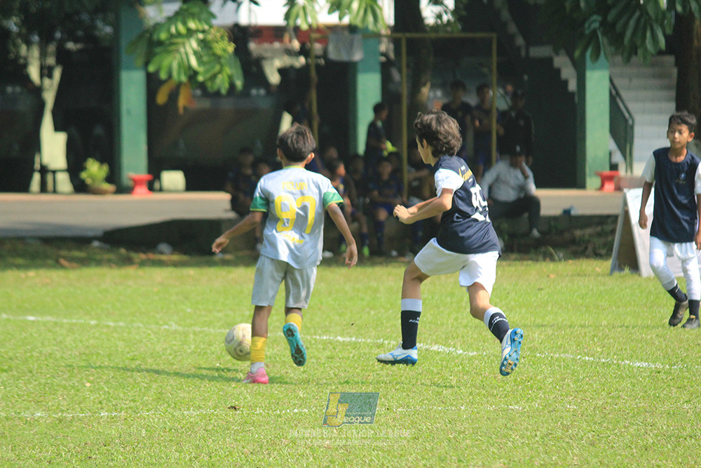 ijl u12 121025 fff academy jakarta vs brazillian soccer lfa