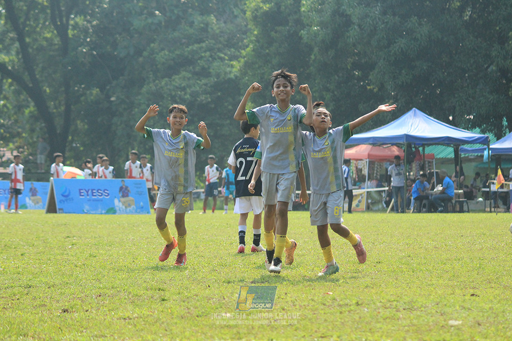 ijl u12 121025 fff academy jakarta vs brazillian soccer lfa