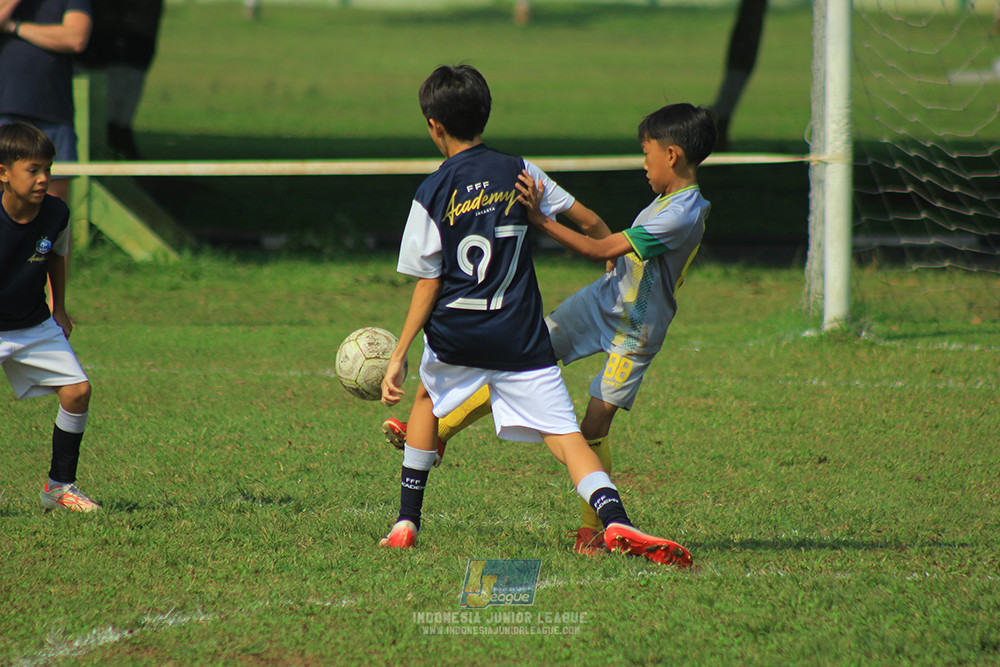 ijl u12 121025 fff academy jakarta vs brazillian soccer lfa