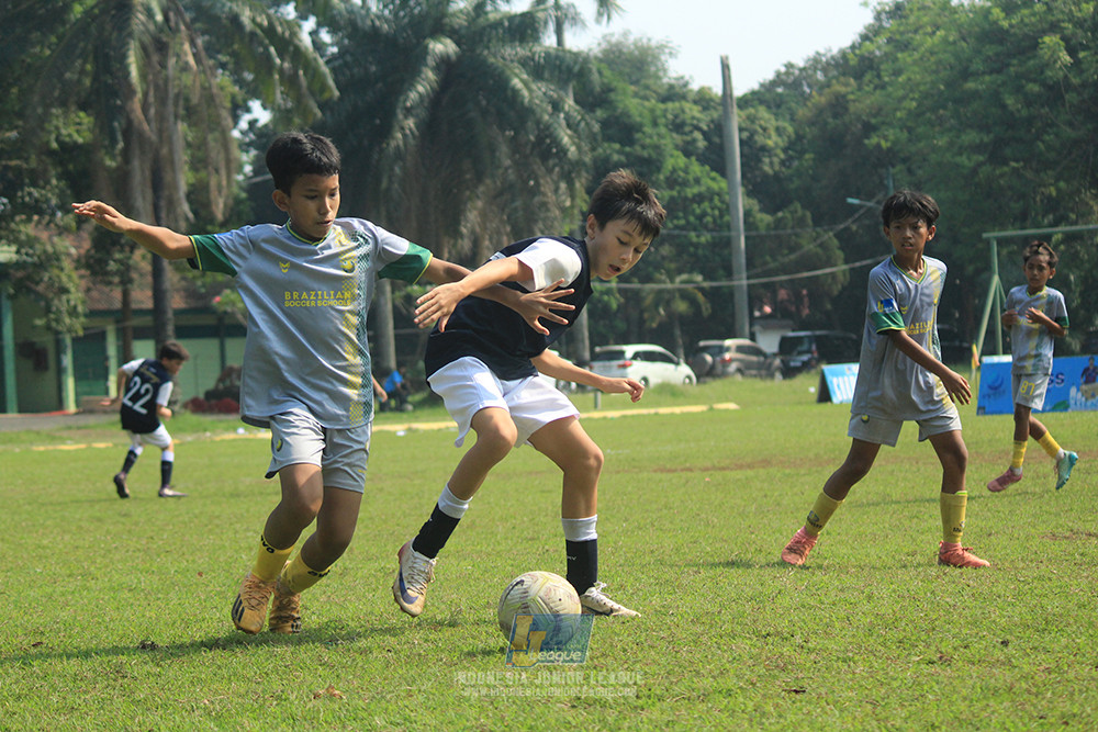 ijl u12 121025 fff academy jakarta vs brazillian soccer lfa