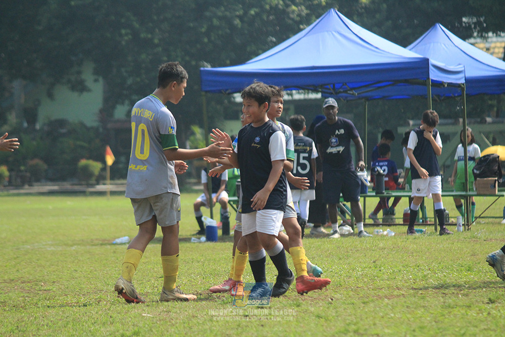 ijl u12 121025 fff academy jakarta vs brazillian soccer lfa