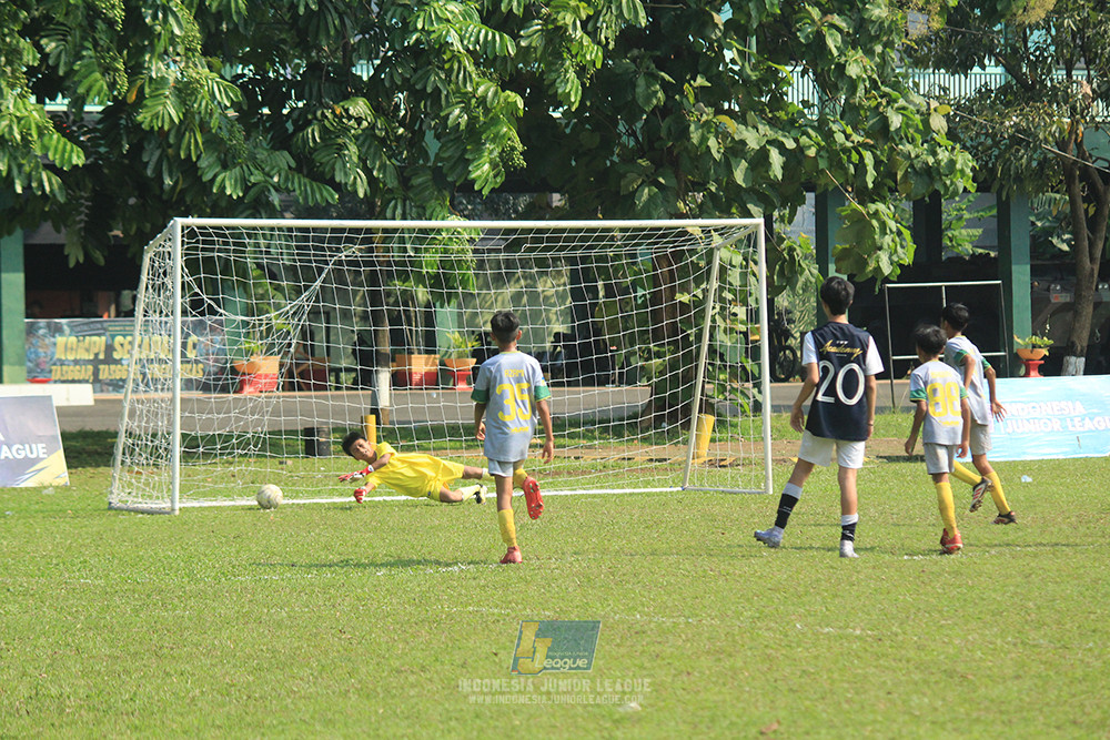 ijl u12 121025 fff academy jakarta vs brazillian soccer lfa