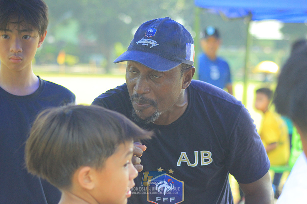 ijl u12 121025 fff academy jakarta vs brazillian soccer lfa