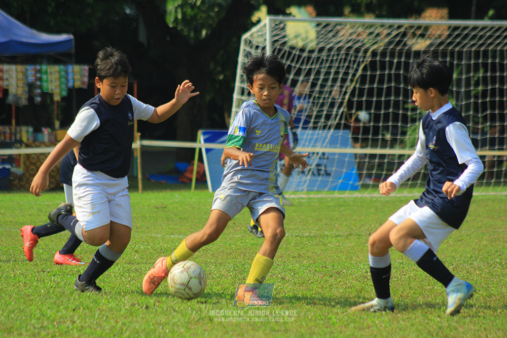 ijl u12 121025 fff academy jakarta vs brazillian soccer lfa
