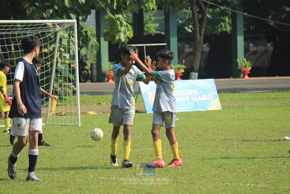 ijl u12 121025 fff academy jakarta vs brazillian soccer lfa