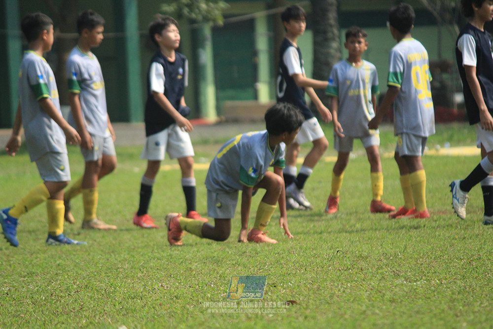 ijl u12 121025 fff academy jakarta vs brazillian soccer lfa