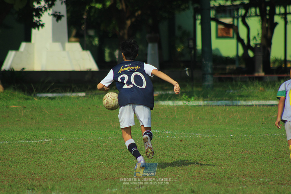 ijl u12 121025 fff academy jakarta vs brazillian soccer lfa