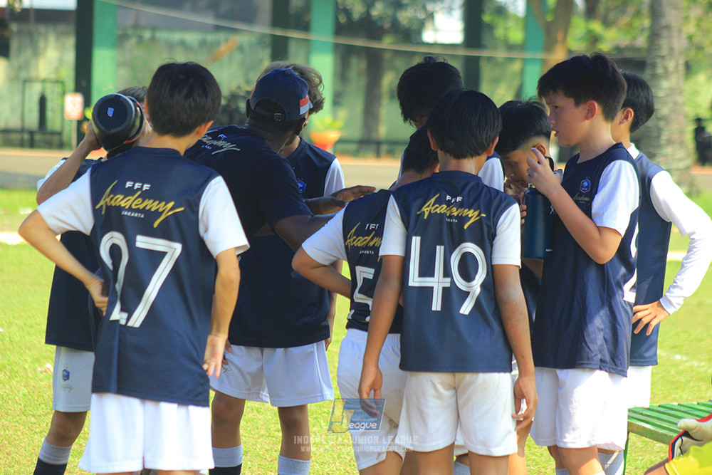 ijl u12 121025 fff academy jakarta vs brazillian soccer lfa