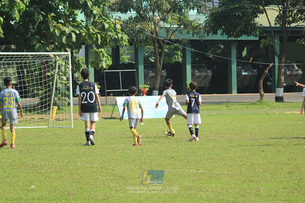 ijl u12 121025 fff academy jakarta vs brazillian soccer lfa