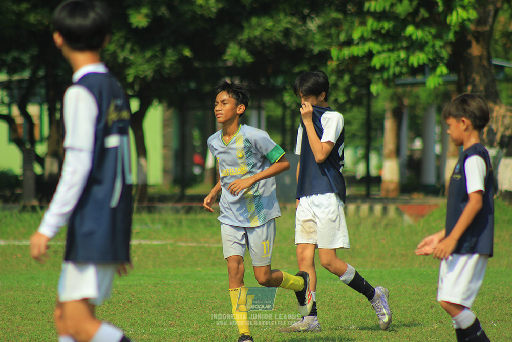 ijl u12 121025 fff academy jakarta vs brazillian soccer lfa
