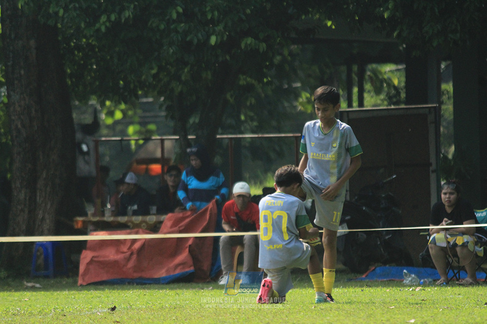 ijl u12 121025 fff academy jakarta vs brazillian soccer lfa