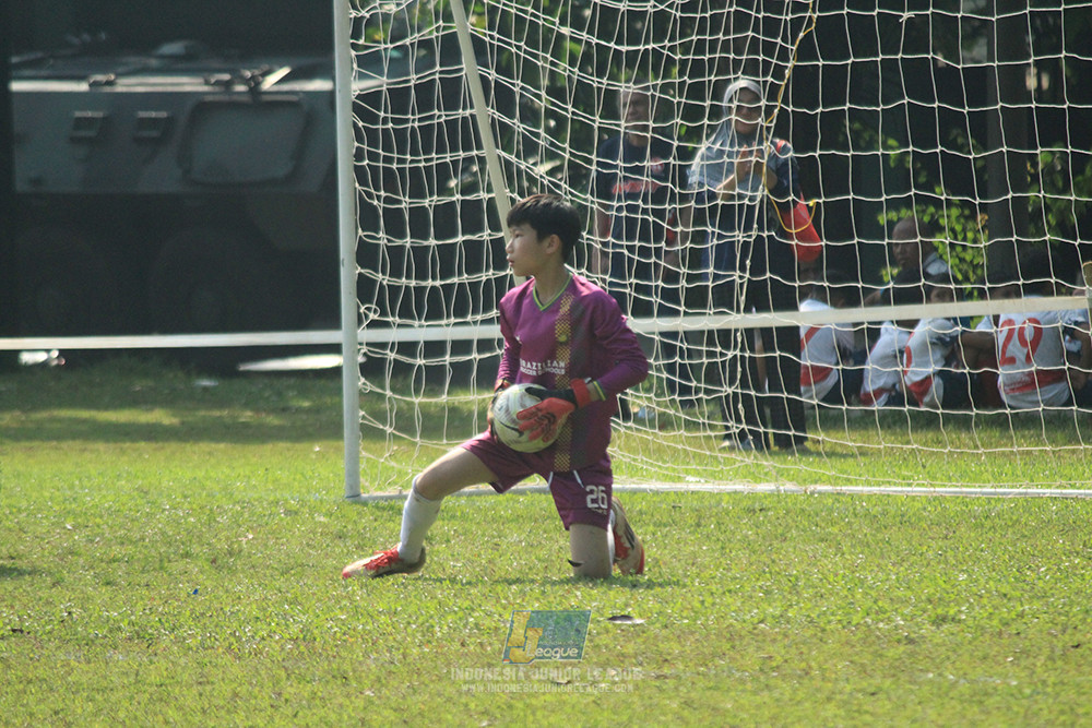 ijl u12 121025 fff academy jakarta vs brazillian soccer lfa