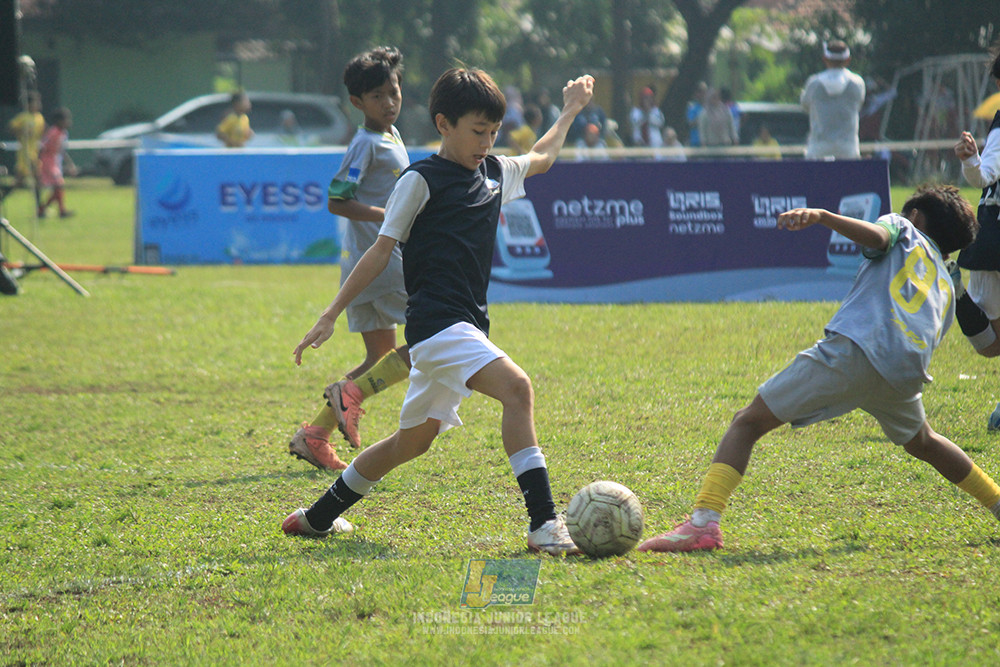 ijl u12 121025 fff academy jakarta vs brazillian soccer lfa