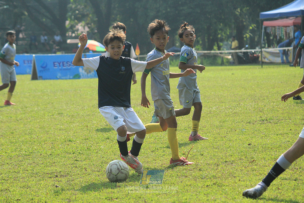 ijl u12 121025 fff academy jakarta vs brazillian soccer lfa