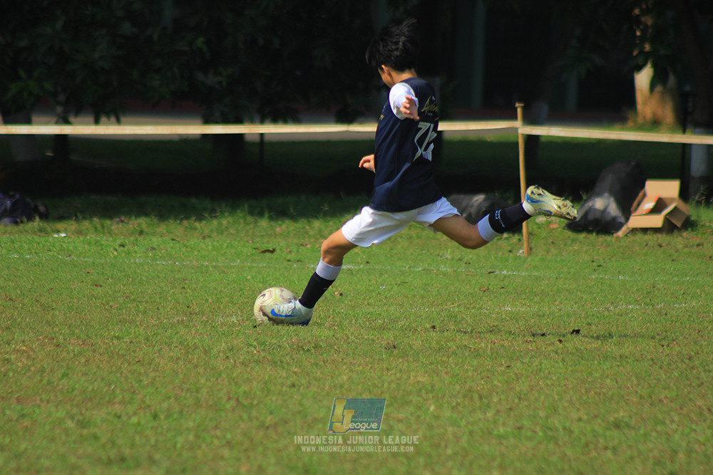 ijl u12 121025 fff academy jakarta vs brazillian soccer lfa