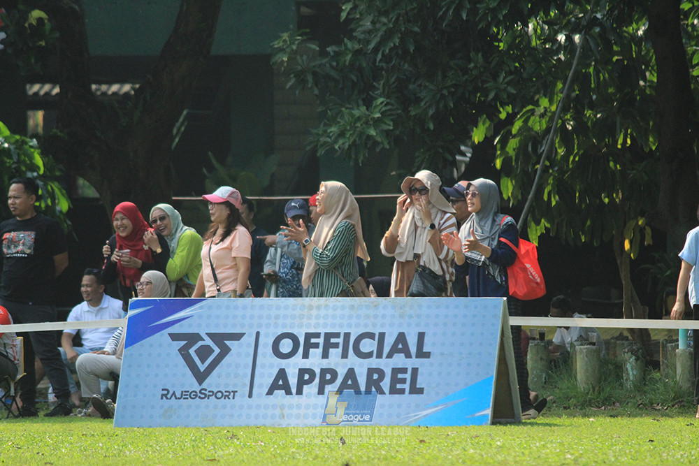 ijl u12 121025 fff academy jakarta vs brazillian soccer lfa