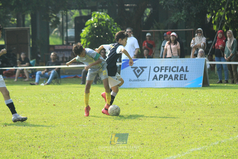 ijl u12 121025 fff academy jakarta vs brazillian soccer lfa