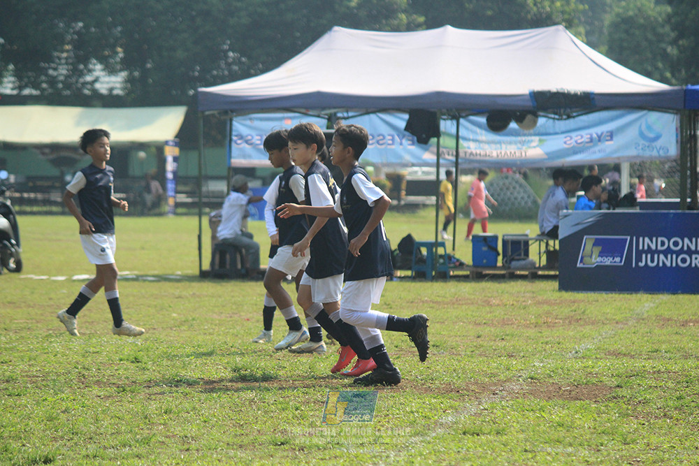 ijl u12 121025 fff academy jakarta vs brazillian soccer lfa