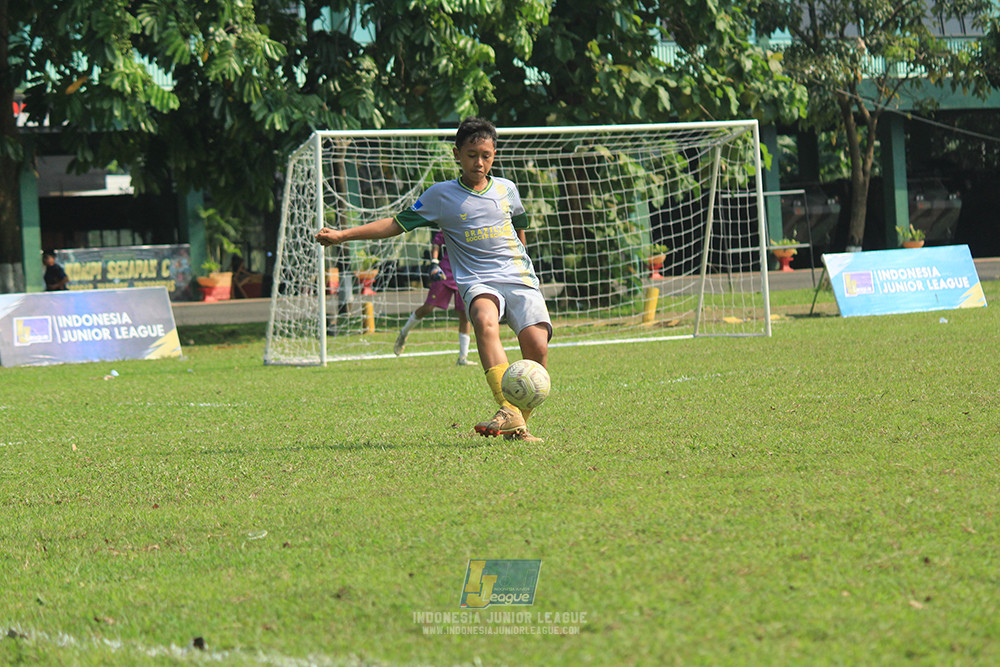 ijl u12 121025 fff academy jakarta vs brazillian soccer lfa