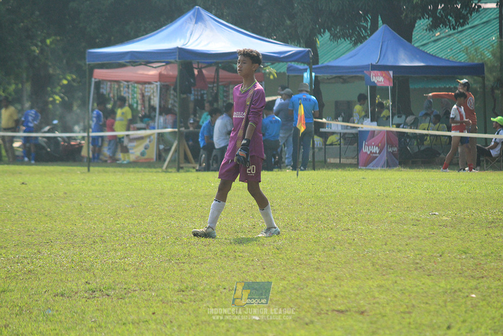 ijl u12 121025 fff academy jakarta vs brazillian soccer lfa