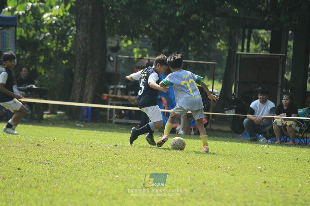 ijl u12 121025 fff academy jakarta vs brazillian soccer lfa