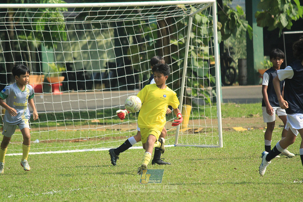ijl u12 121025 fff academy jakarta vs brazillian soccer lfa