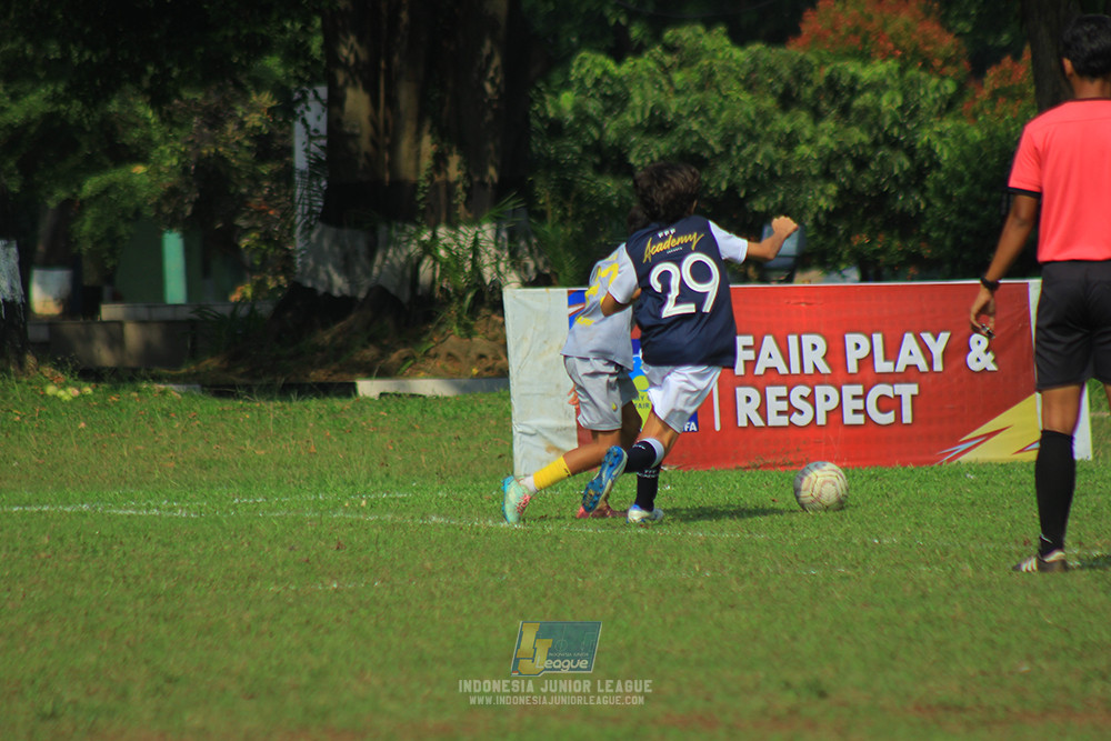ijl u12 121025 fff academy jakarta vs brazillian soccer lfa