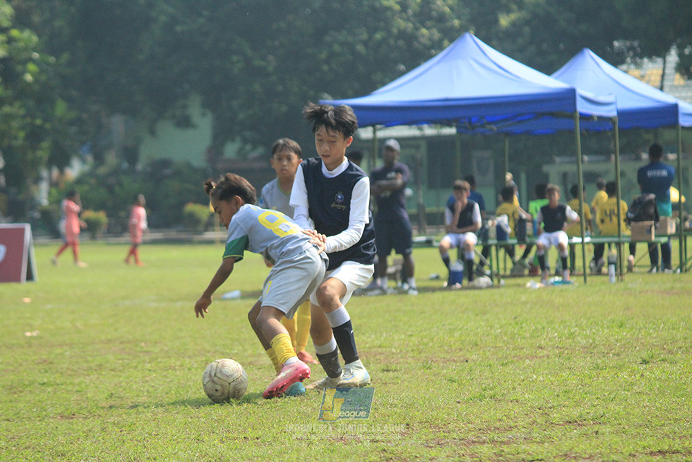 ijl u12 121025 fff academy jakarta vs brazillian soccer lfa