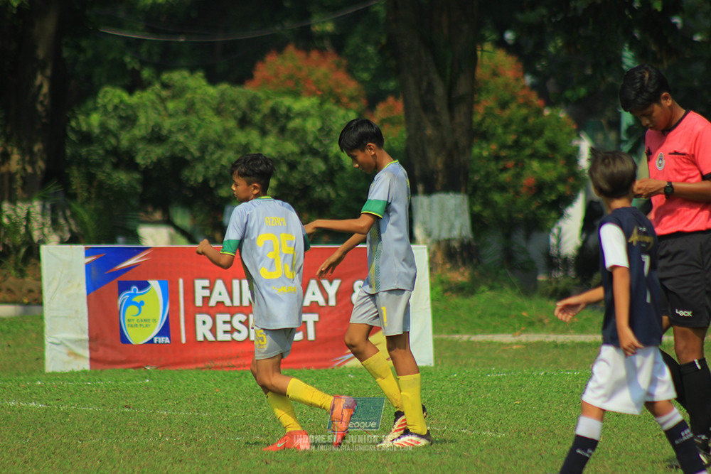 ijl u12 121025 fff academy jakarta vs brazillian soccer lfa