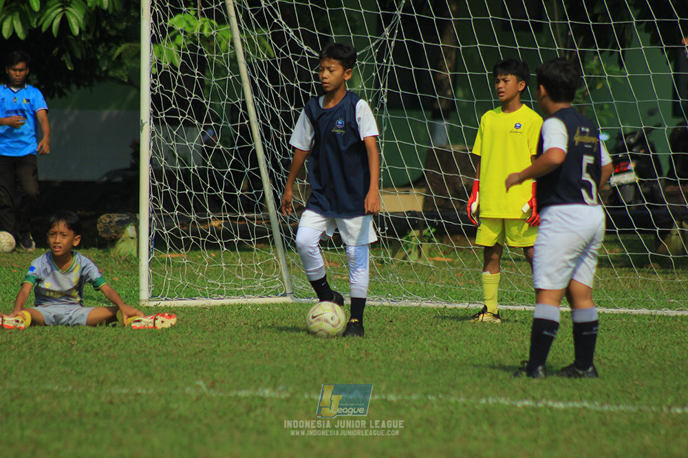 ijl u12 121025 fff academy jakarta vs brazillian soccer lfa