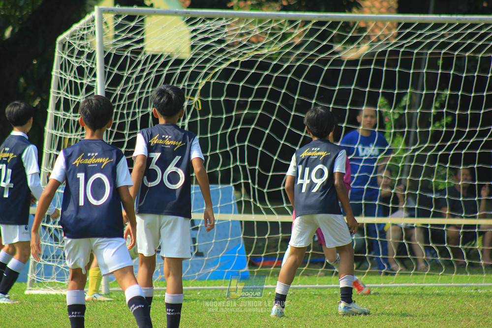 ijl u12 121025 fff academy jakarta vs brazillian soccer lfa