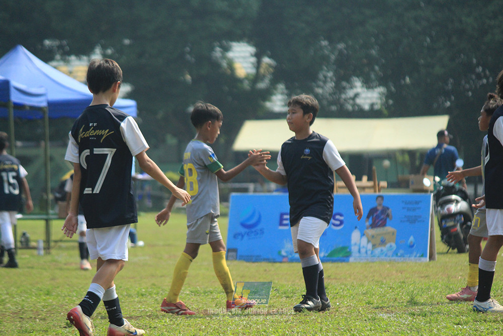 ijl u12 121025 fff academy jakarta vs brazillian soccer lfa
