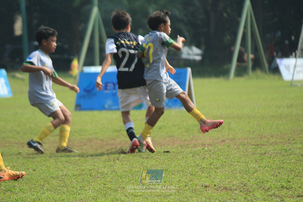 ijl u12 121025 fff academy jakarta vs brazillian soccer lfa