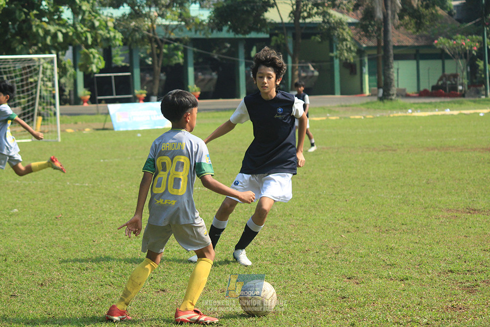 ijl u12 121025 fff academy jakarta vs brazillian soccer lfa