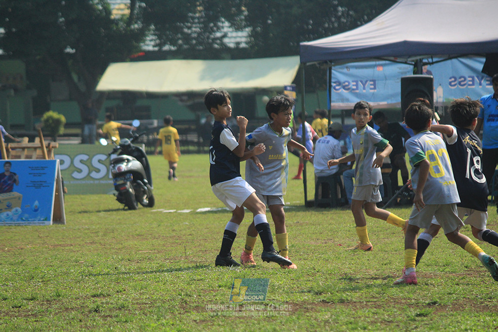 ijl u12 121025 fff academy jakarta vs brazillian soccer lfa