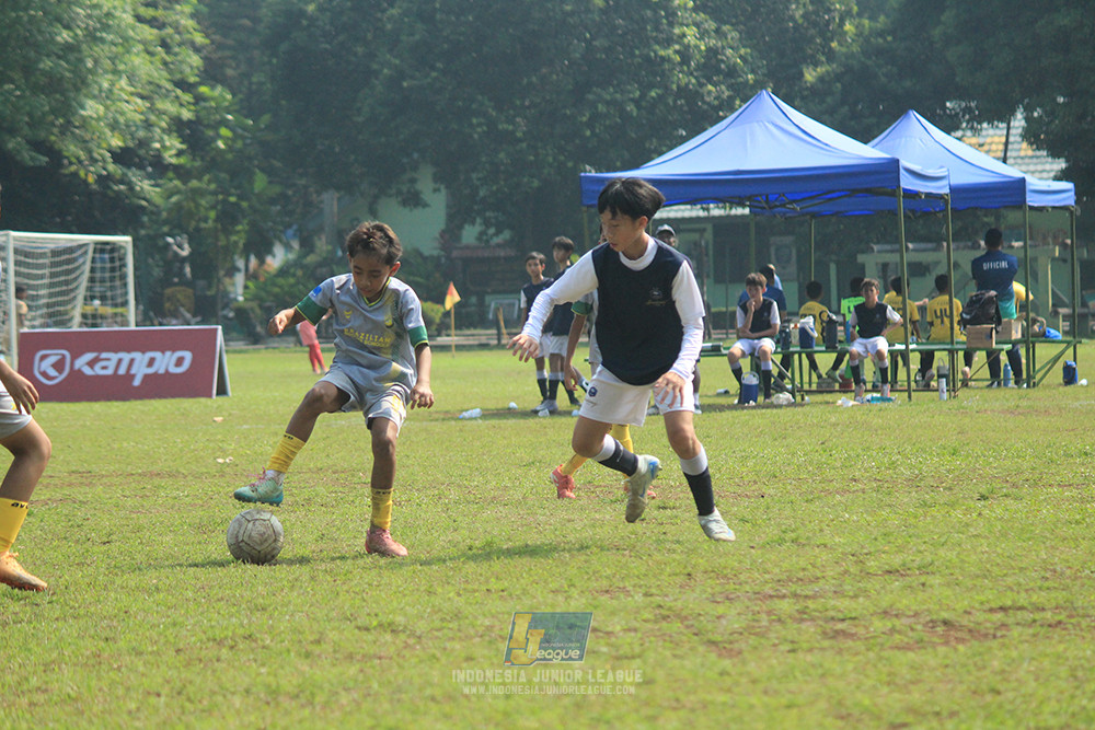 ijl u12 121025 fff academy jakarta vs brazillian soccer lfa