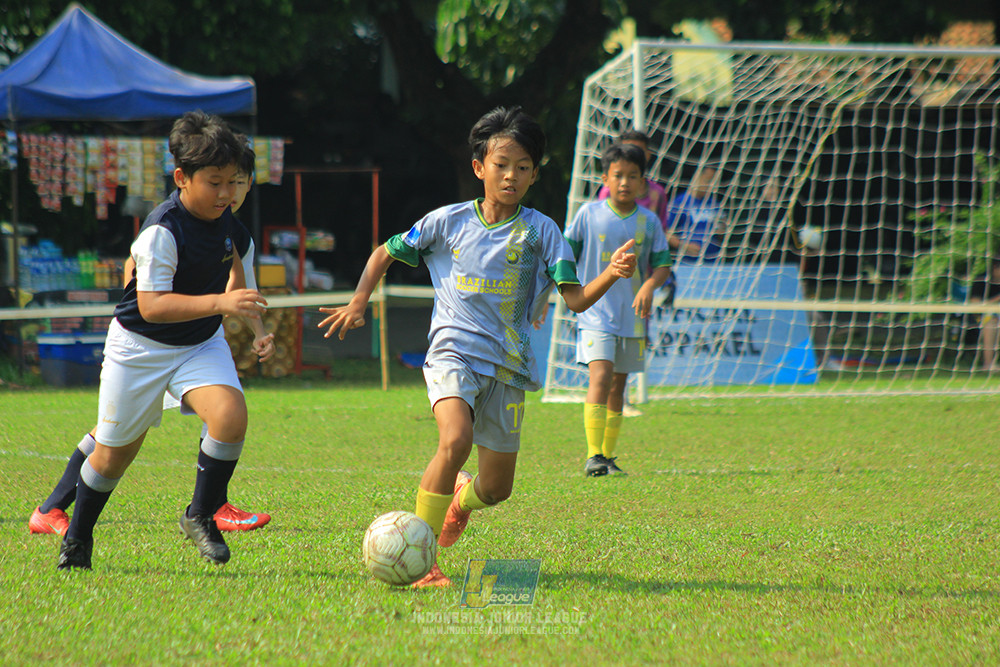 ijl u12 121025 fff academy jakarta vs brazillian soccer lfa