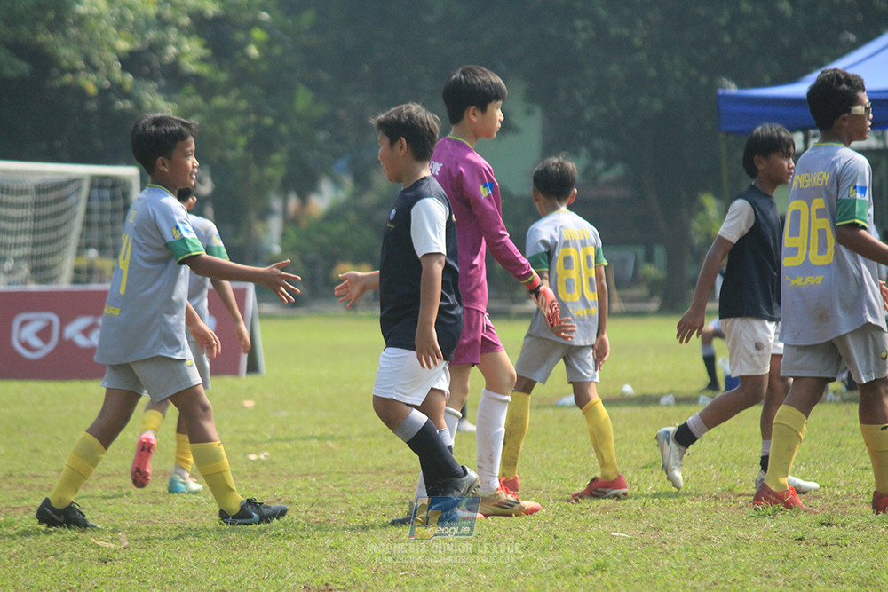 ijl u12 121025 fff academy jakarta vs brazillian soccer lfa