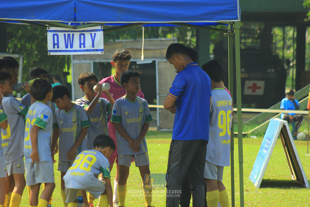 ijl u12 121025 fff academy jakarta vs brazillian soccer lfa
