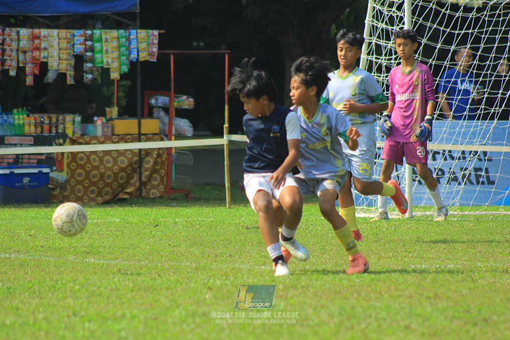 ijl u12 121025 fff academy jakarta vs brazillian soccer lfa