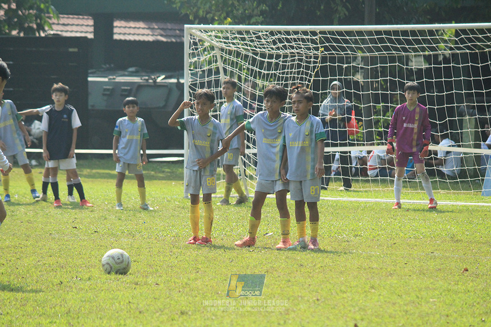ijl u12 121025 fff academy jakarta vs brazillian soccer lfa