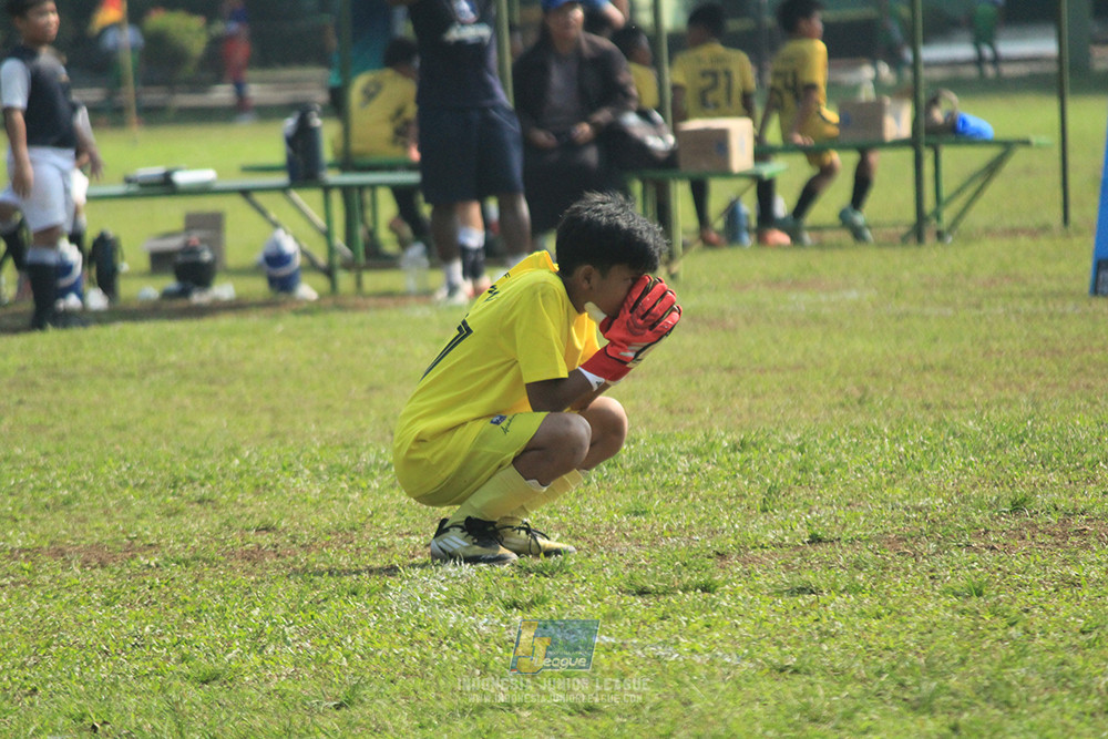 ijl u12 121025 fff academy jakarta vs brazillian soccer lfa