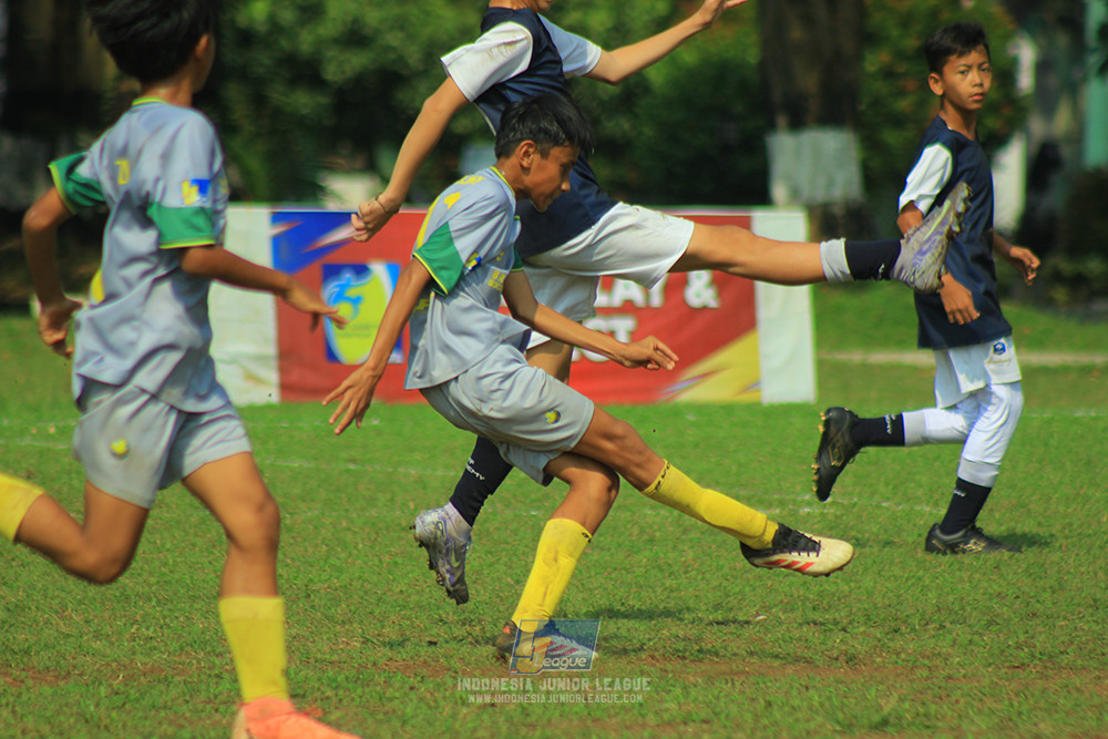ijl u12 121025 fff academy jakarta vs brazillian soccer lfa