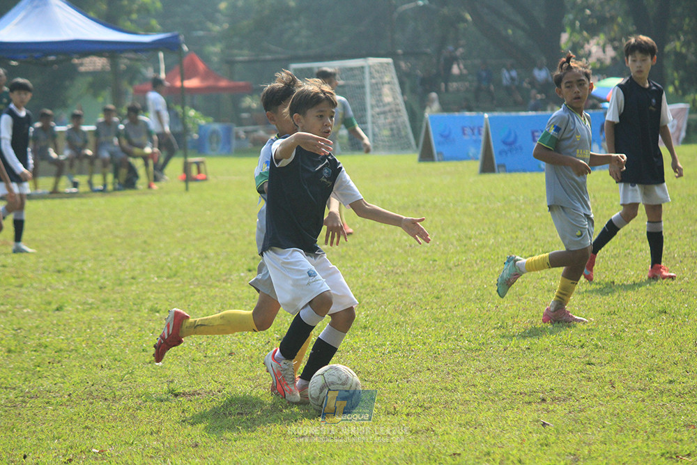 ijl u12 121025 fff academy jakarta vs brazillian soccer lfa