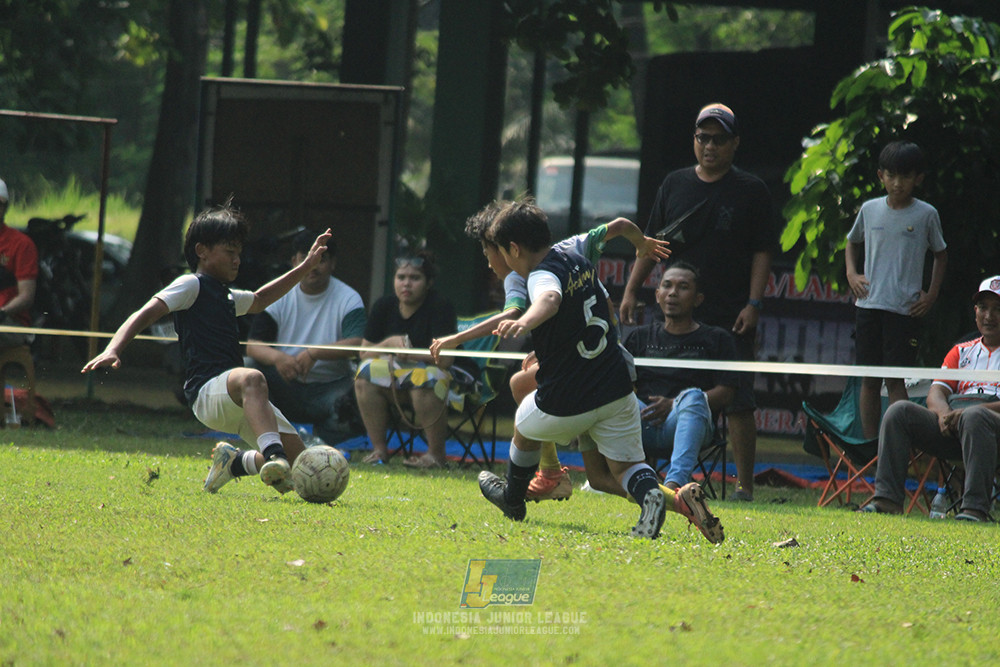 ijl u12 121025 fff academy jakarta vs brazillian soccer lfa