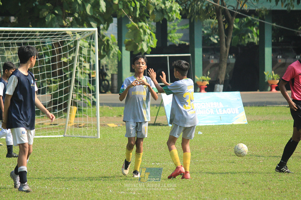 ijl u12 121025 fff academy jakarta vs brazillian soccer lfa