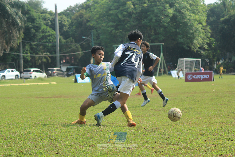 ijl u12 121025 fff academy jakarta vs brazillian soccer lfa