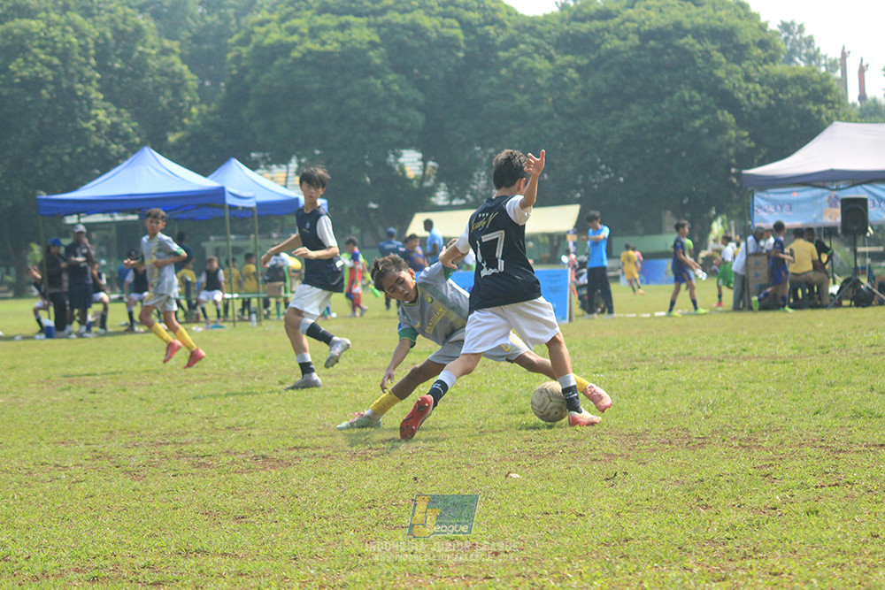 ijl u12 121025 fff academy jakarta vs brazillian soccer lfa