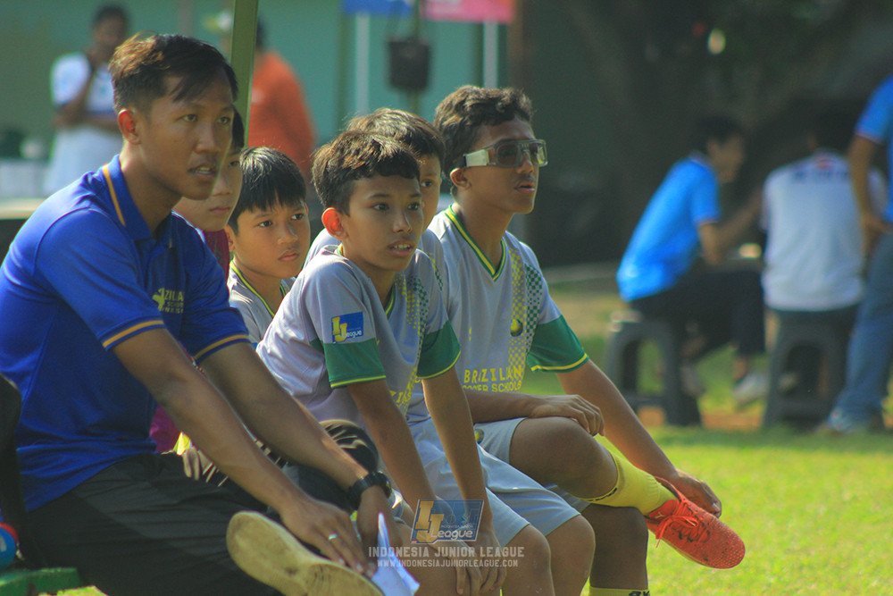 ijl u12 121025 fff academy jakarta vs brazillian soccer lfa